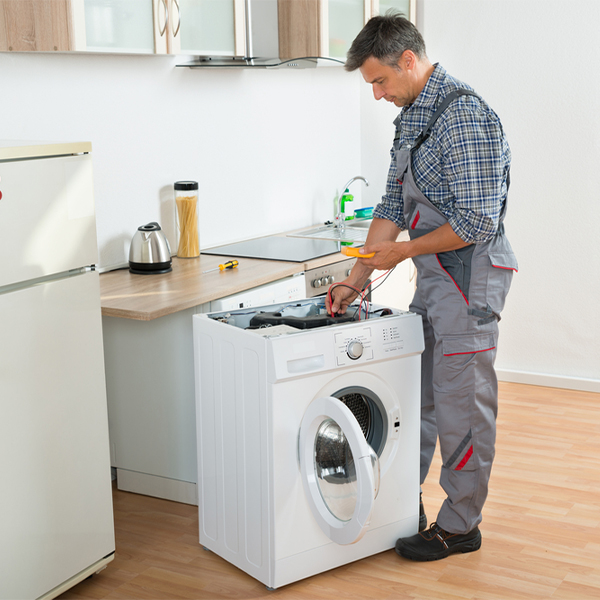 what are common issues that can arise with a washer in Little Rock Iowa