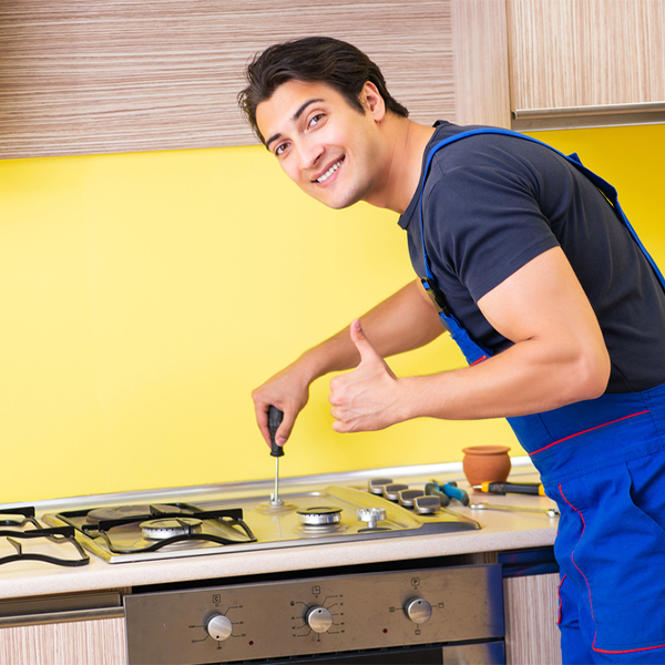what steps can i take to prevent future stove malfunctions once the repair is complete in Little Rock Iowa